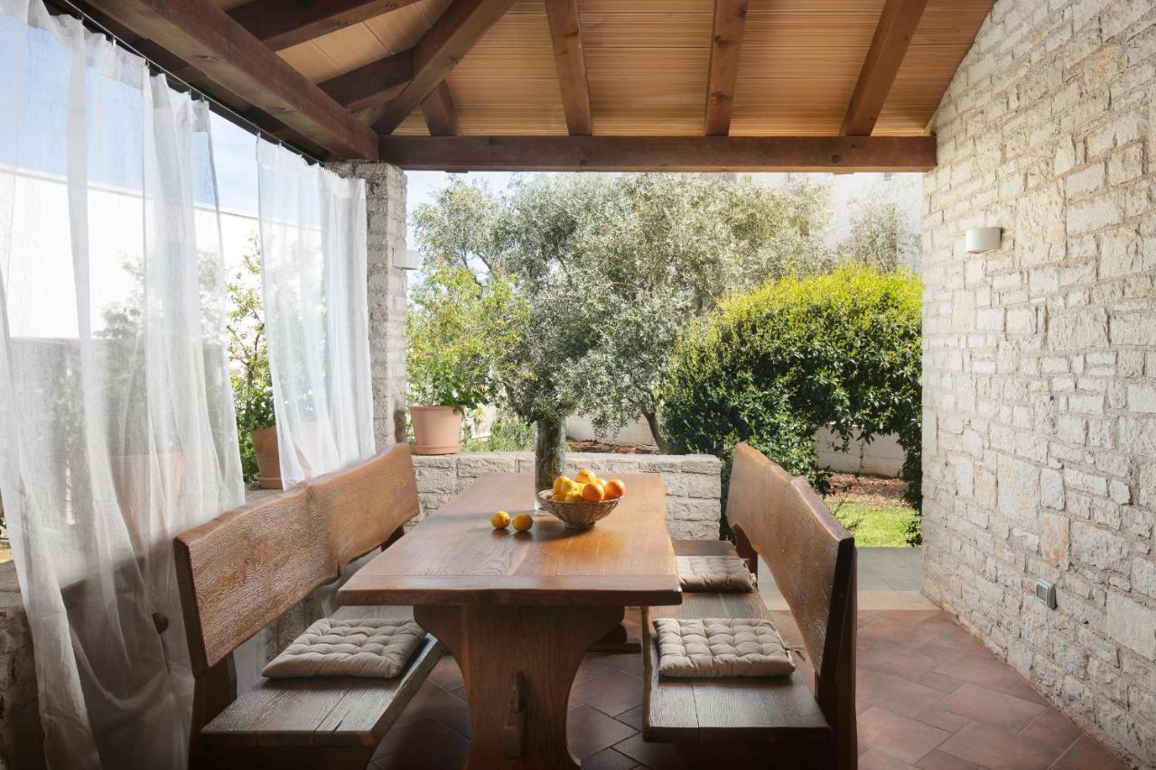 Apartments Valter 881 Novigrad Istria Εξωτερικό φωτογραφία