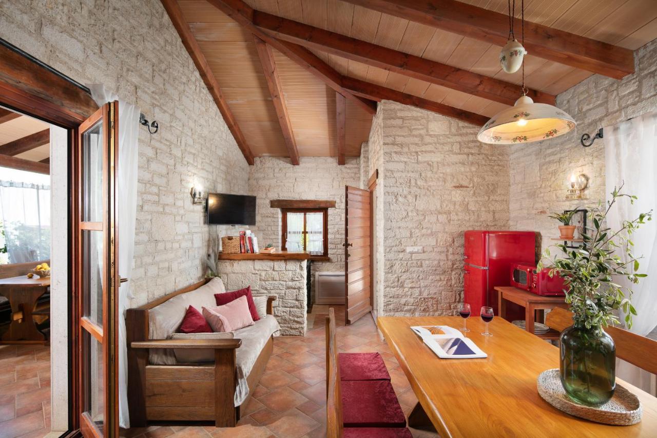 Apartments Valter 881 Novigrad Istria Εξωτερικό φωτογραφία