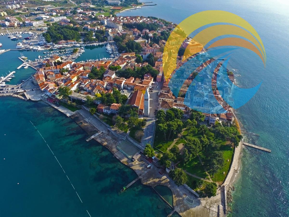 Apartments Valter 881 Novigrad Istria Εξωτερικό φωτογραφία