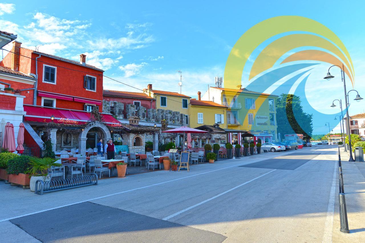 Apartments Valter 881 Novigrad Istria Εξωτερικό φωτογραφία