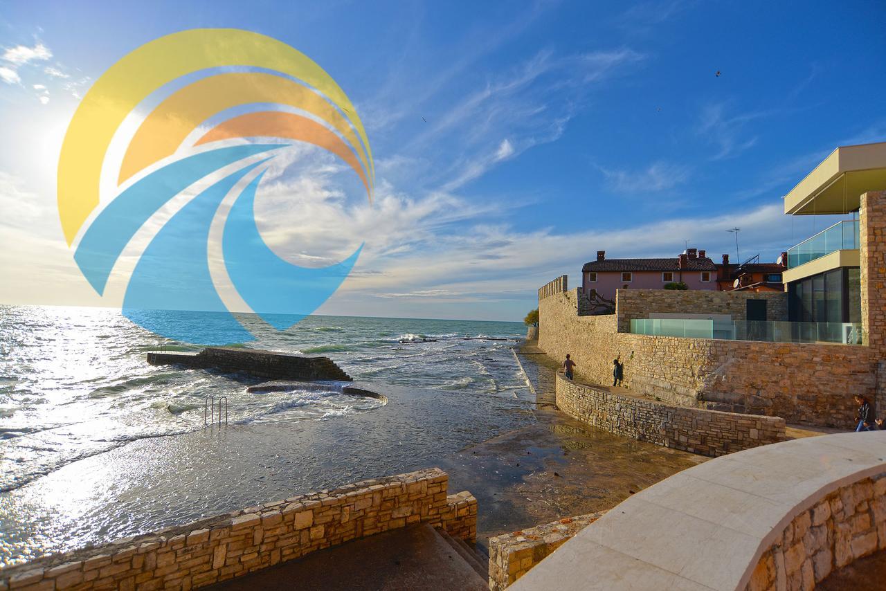 Apartments Valter 881 Novigrad Istria Εξωτερικό φωτογραφία